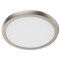 Nuvo Blink Performer, 11 Watt LED, 9 Inch Square Fixture, Brushed Nickel Finish, 5 CCT Selectable 62/1923 - alternate 1